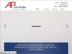 Sites similar to apirondesign.com