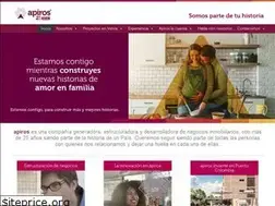 Sites similar to apiros.com.co