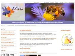 Sites similar to apis-ev.de