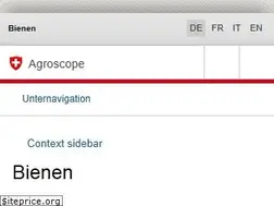 Sites similar to apis.admin.ch
