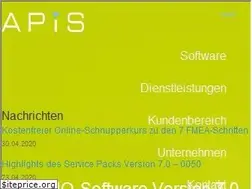 Sites similar to apis.de
