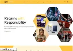 Sites similar to apis.pe