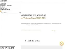Sites similar to apisantos.com