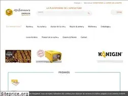 Sites similar to apisaveurs.fr