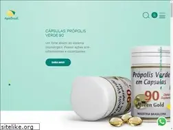 Sites similar to apisbrasil.com.br