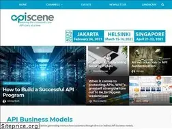 Sites similar to apiscene.io