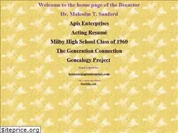 Sites similar to apisenterprises.com