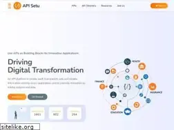 Sites similar to apisetu.gov.in