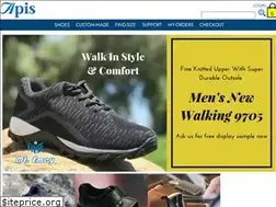 Sites similar to apisfootwear.com