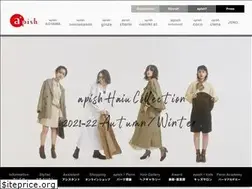 Sites similar to apish.co.jp