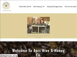 Sites similar to apishive.com