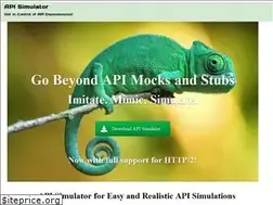 Sites similar to apisimulator.io