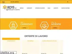 Sites similar to apisjob.it