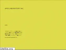 Sites similar to apislaboratory.com