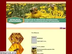 Sites similar to apislavia.org