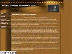 Sites similar to apism.net