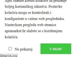 Sites similar to apismarket.hr