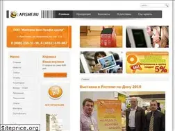Sites similar to apismf.ru