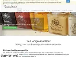 Sites similar to apisnatura.de