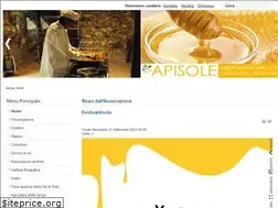Sites similar to apisole.it