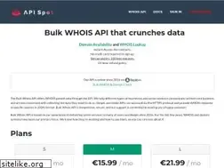 Sites similar to apispot.io