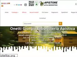 Sites similar to apistore.it