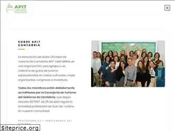 Sites similar to apitcantabria.com