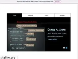 Sites similar to apitechwriter.com