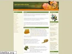 Sites similar to apiterapia.net