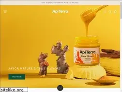 Sites similar to apiterrahoney.com