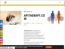 Sites similar to apitherapy.com