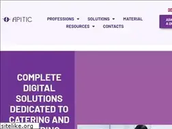 Sites similar to apitic.com