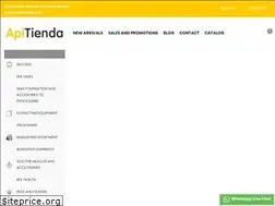 Sites similar to apitienda.es