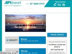 Sites similar to apitravel.net.au