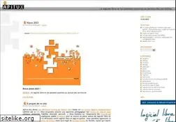 Sites similar to apitux.org