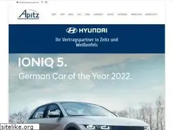 Sites similar to apitz.hyundai.de