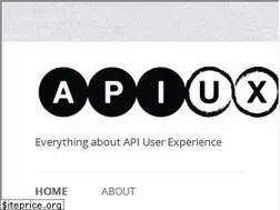 Sites similar to apiux.com