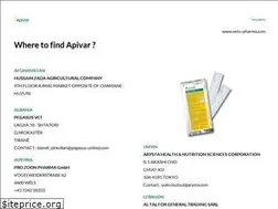 Sites similar to apivar.net