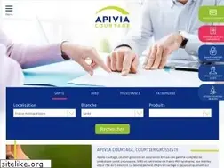 Sites similar to apivia-courtage.fr