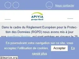 Sites similar to apivia.com