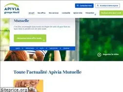 Sites similar to apivia.fr