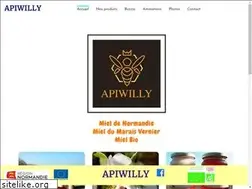 Sites similar to apiwilly.com
