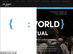 Sites similar to apiworld.co
