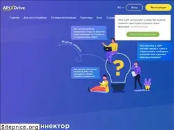 Sites similar to apix-drive.com