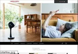 Sites similar to apix-intl.co.jp