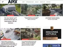 Sites similar to apix.ro