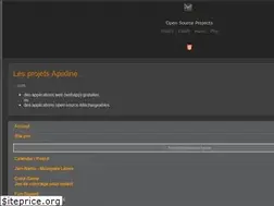 Sites similar to apixline.org