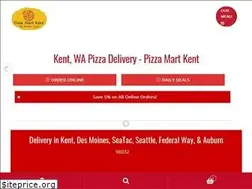 Sites similar to apizzamartkent.com