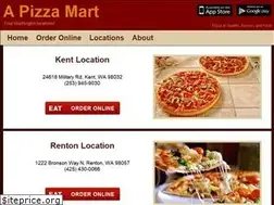 Sites similar to apizzamartonline.com