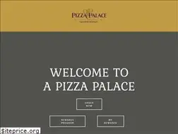 Sites similar to apizzapalace.com